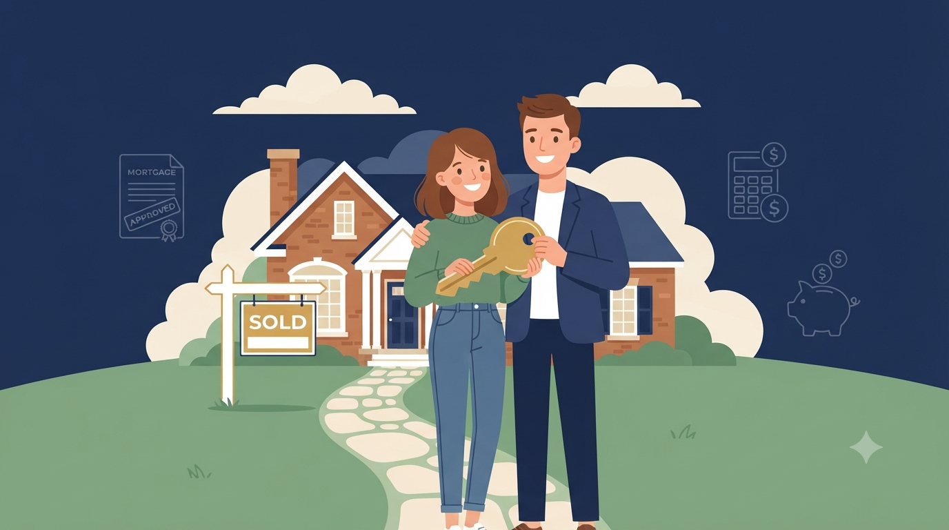 first time homebuyer guide