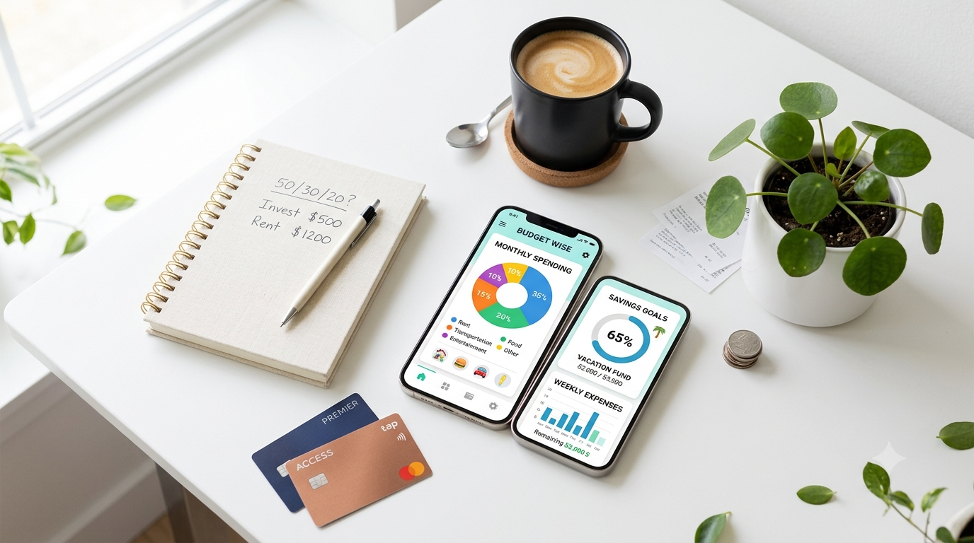 Best Budgeting Apps for Beginners