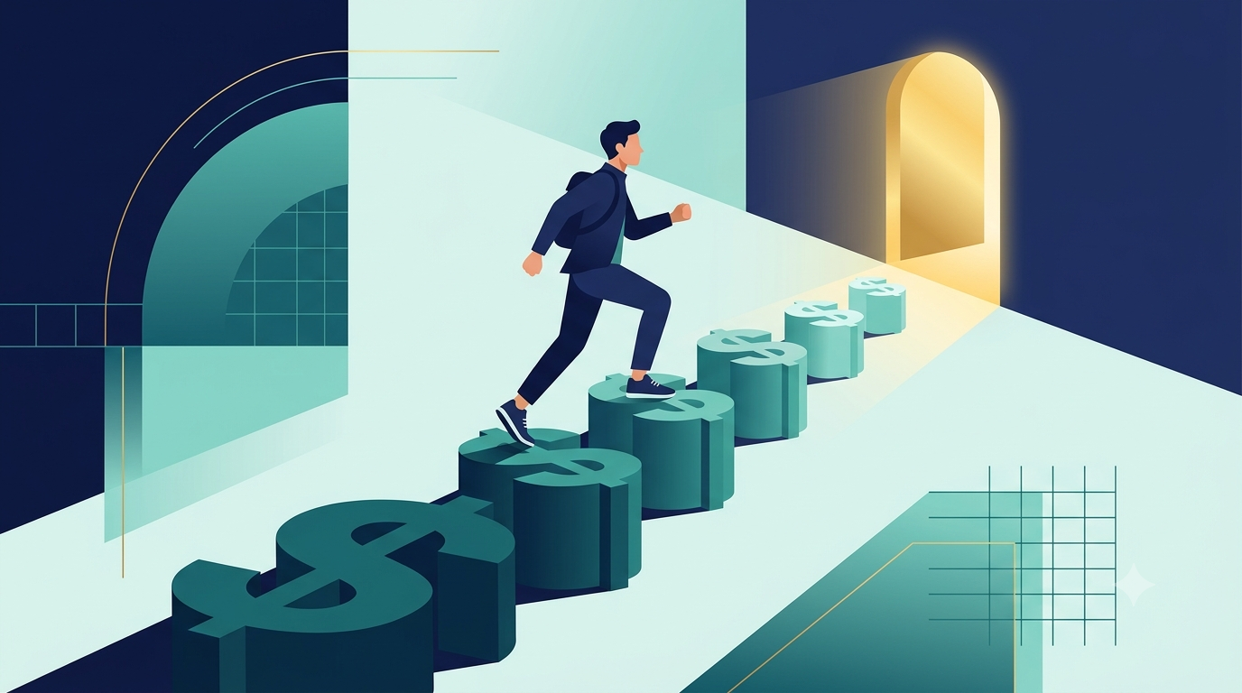 how to get out of debt