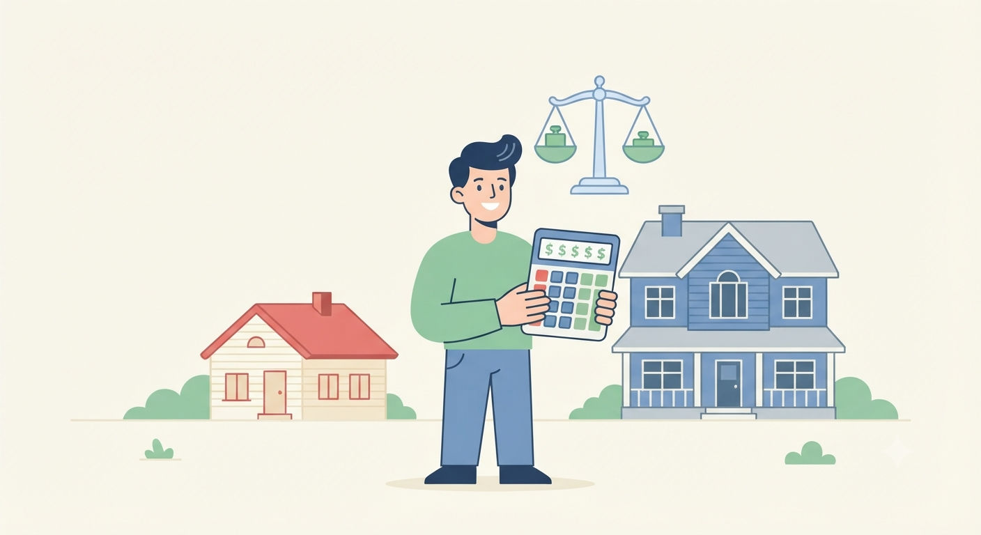 how much house can you afford