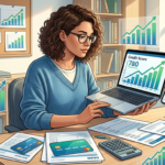 How credit scores and banking work