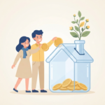 how to save for a down payment