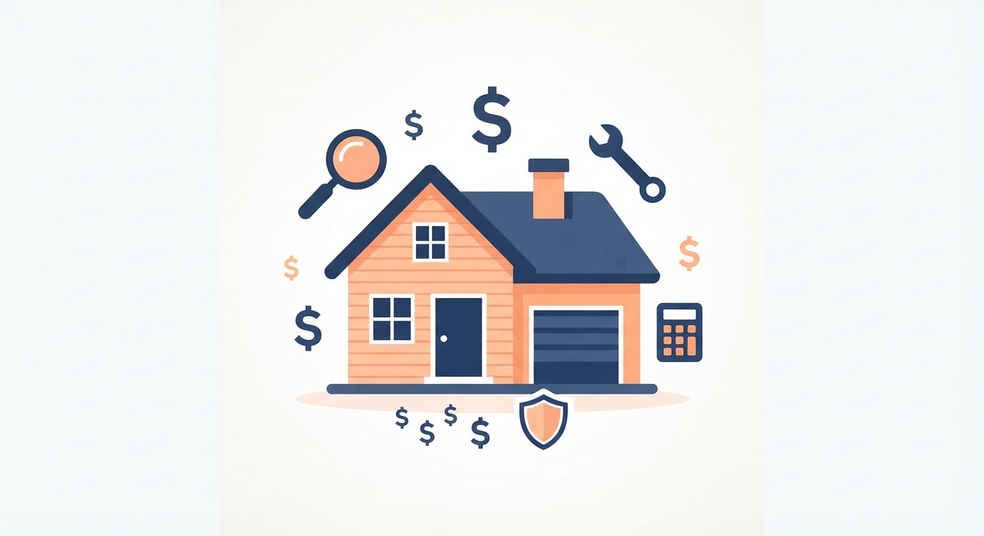 hidden costs of buying a home