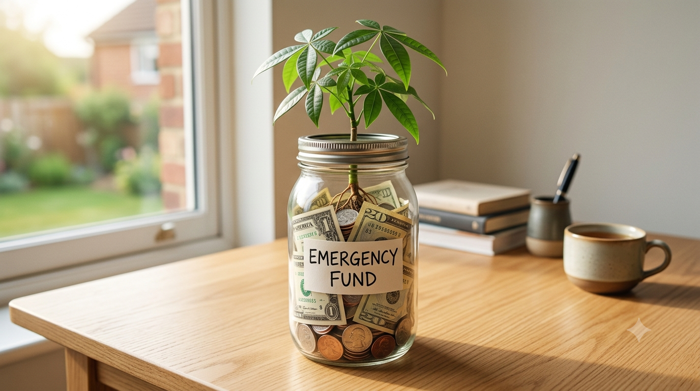 How to Build an Emergency Fund Step by Step: From Zero to 6 Months of Security in 2025